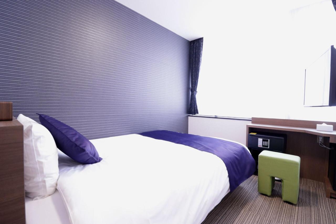 Asakusa Kuramae Hotel Yume Iroha Tokyo Ngoại thất bức ảnh