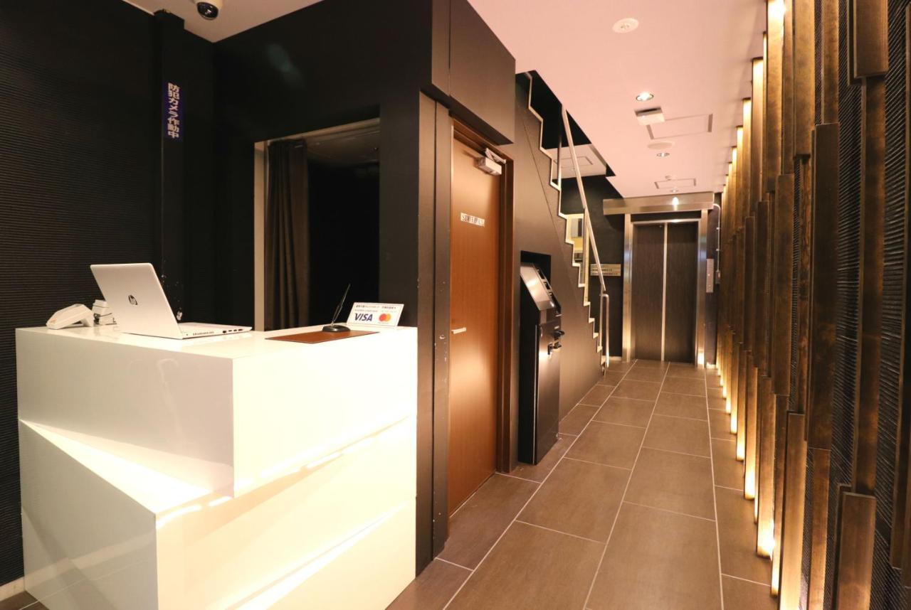 Asakusa Kuramae Hotel Yume Iroha Tokyo Ngoại thất bức ảnh
