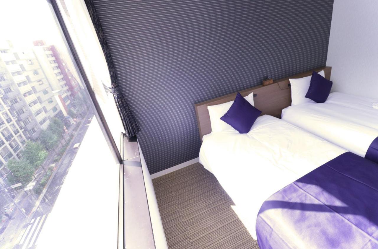 Asakusa Kuramae Hotel Yume Iroha Tokyo Ngoại thất bức ảnh