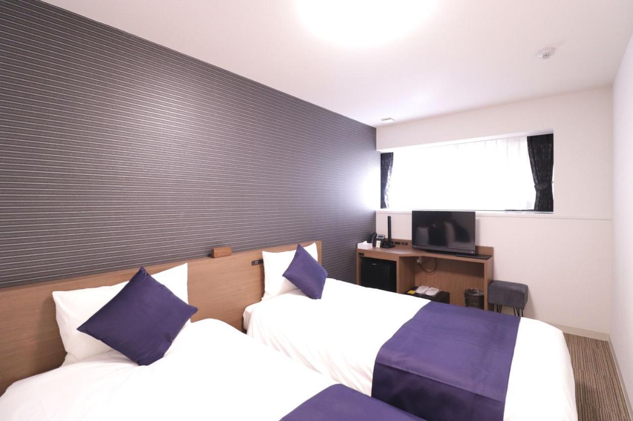 Asakusa Kuramae Hotel Yume Iroha Tokyo Ngoại thất bức ảnh
