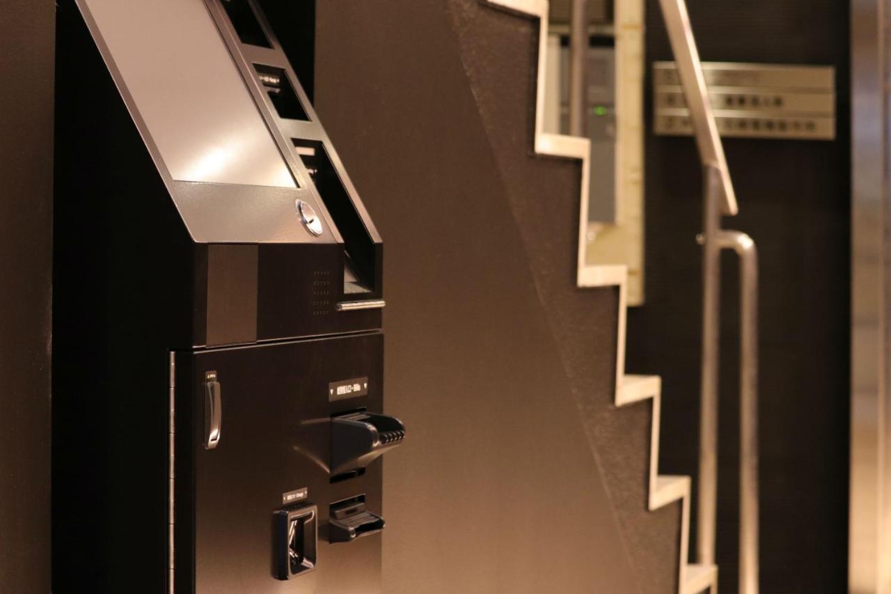 Asakusa Kuramae Hotel Yume Iroha Tokyo Ngoại thất bức ảnh