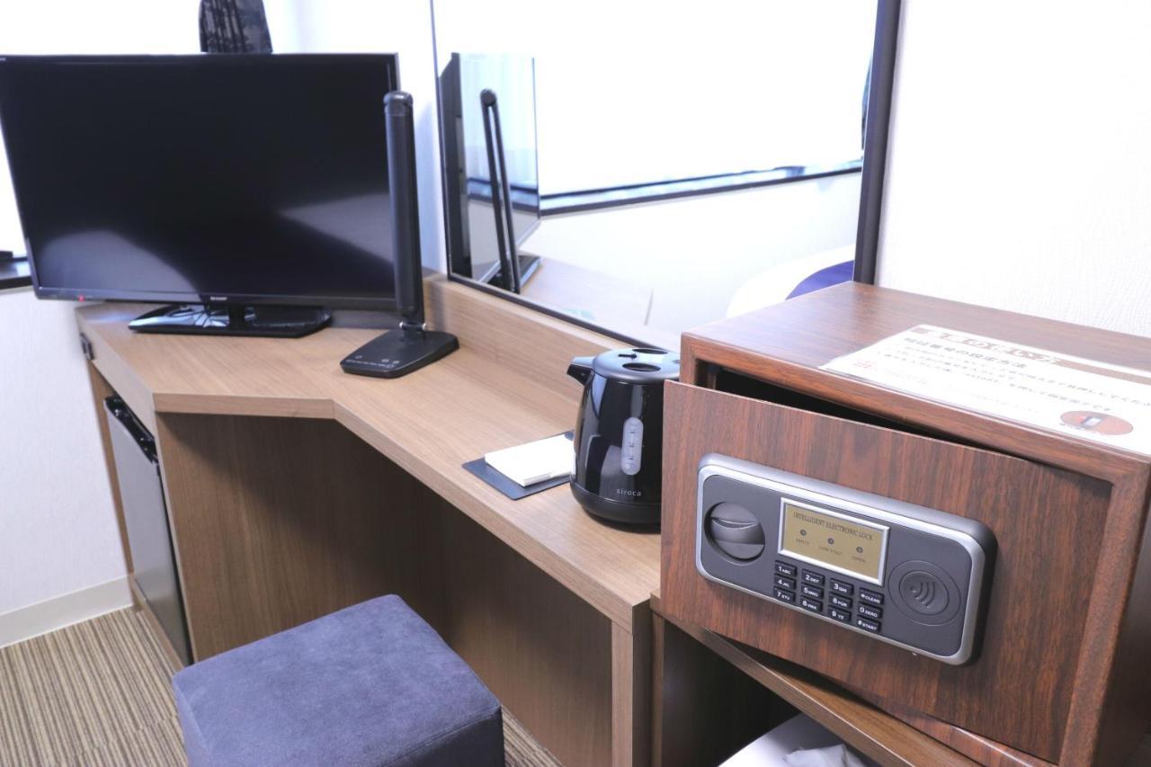 Asakusa Kuramae Hotel Yume Iroha Tokyo Ngoại thất bức ảnh