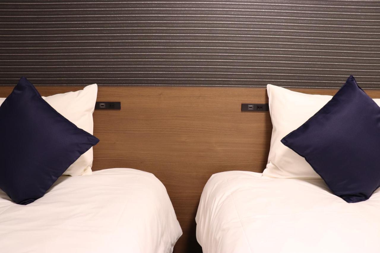 Asakusa Kuramae Hotel Yume Iroha Tokyo Ngoại thất bức ảnh