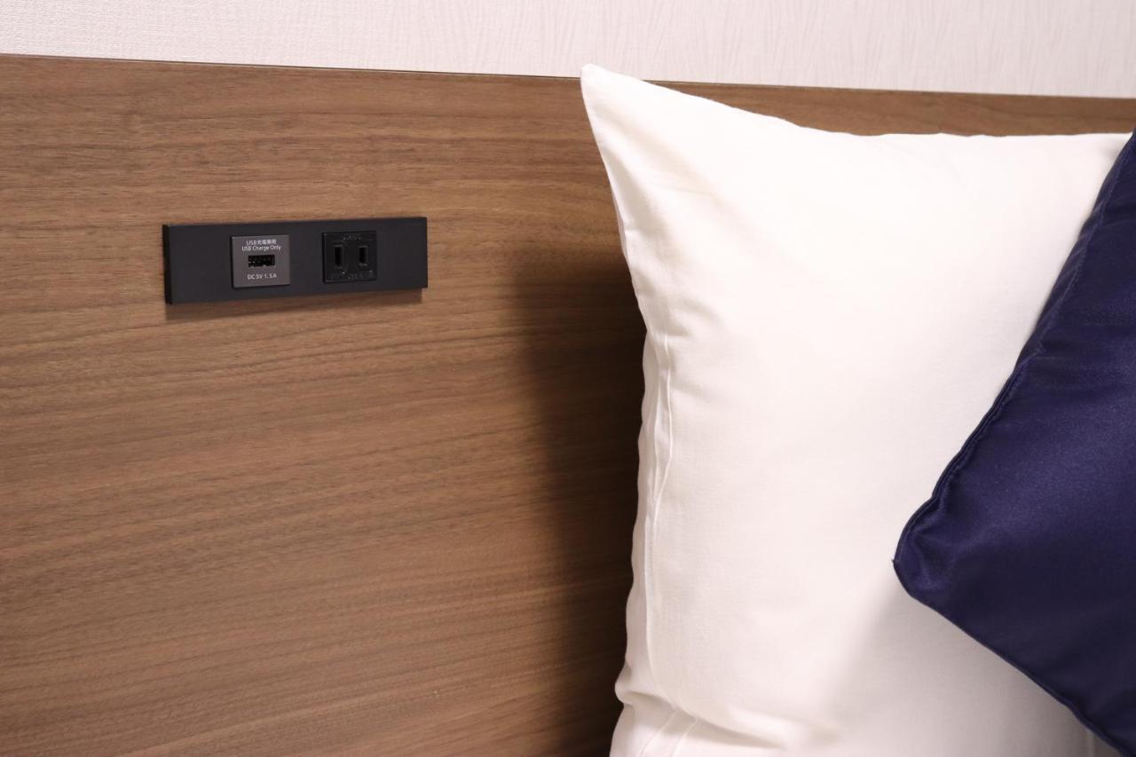 Asakusa Kuramae Hotel Yume Iroha Tokyo Ngoại thất bức ảnh