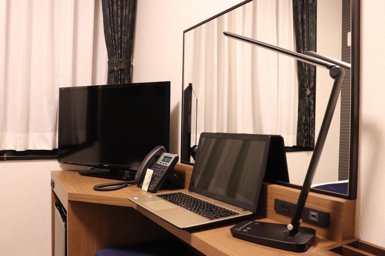 Asakusa Kuramae Hotel Yume Iroha Tokyo Ngoại thất bức ảnh